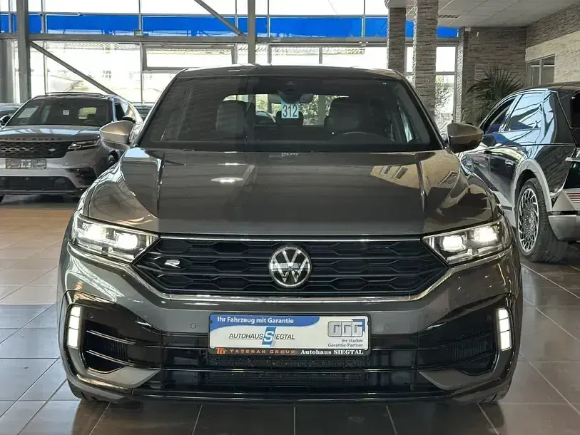Gebraucht VW T-Roc Beats 300 PS (220 kW) 2022 Grau SUV