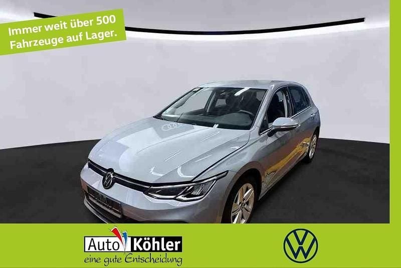 Mondsteingrau Gebraucht 2023 VW Golf VIII Sport | 23.210 € (Fairer Preis) - Bild 1/3