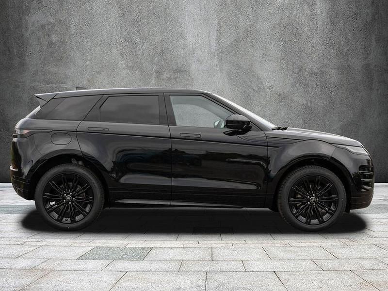 Gebraucht Land Rover Range Rover evoque SE Dynamic 204 PS (150 kW) 2025 Santorini black metallic SUV