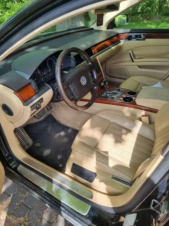 Gebraucht VW Phaeton 232 PS (170 kW) 2008 Limousine