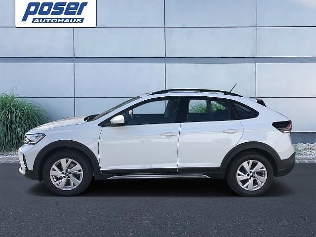 Gebraucht VW Taigo Life 95 PS (69 kW) 2024 Weiß SUV