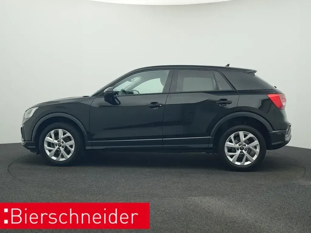 Gebraucht Audi Q2 Advanced 150 PS (110 kW) 2023 (unbekannt) SUV