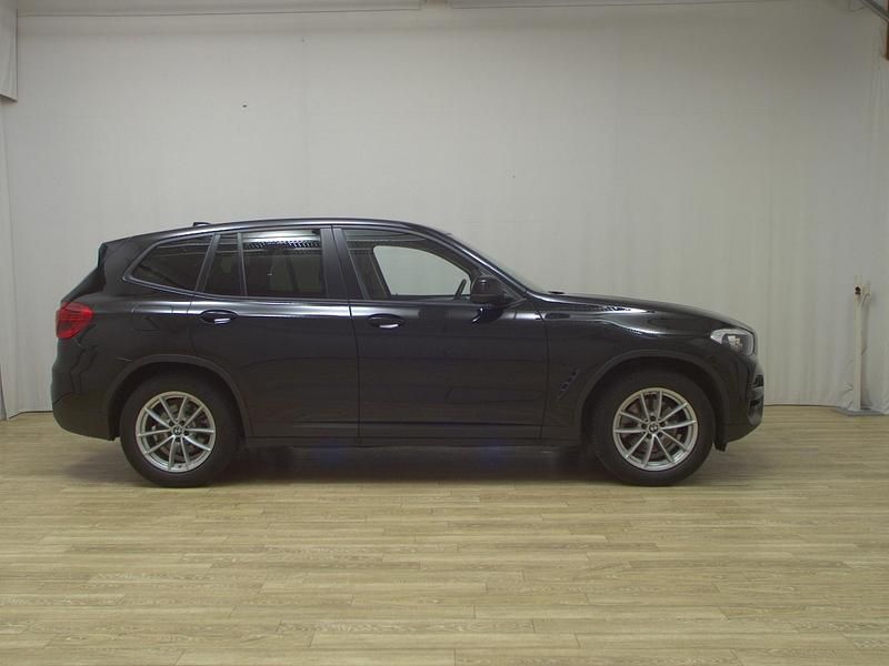 Gebraucht BMW X3 Advantage 184 PS (135 kW) 2020 Schwarz SUV