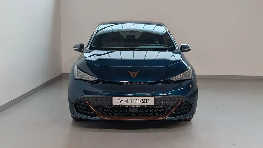 Brugt Cupra Born 150 kW (204 HK) 2022 Blå Hatchback