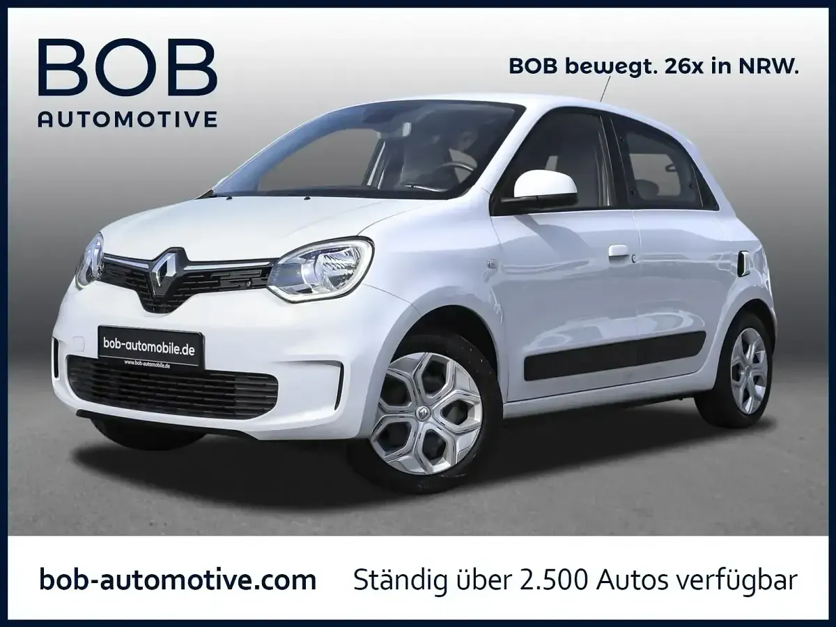 Gebraucht Renault Twingo LIMITED 65 PS (47 kW) 2020 Kleinwagen