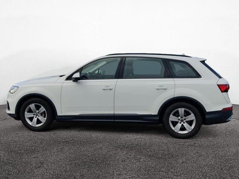 Gebraucht Audi Q7 Ambiente 286 PS (210 kW) 2023 Carraraweiß SUV