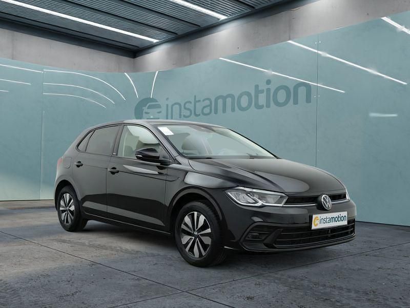 Schwarz Gebraucht 2024 VW Polo Limousine | 21.249 € (Fairer Preis) - Bild 1/4