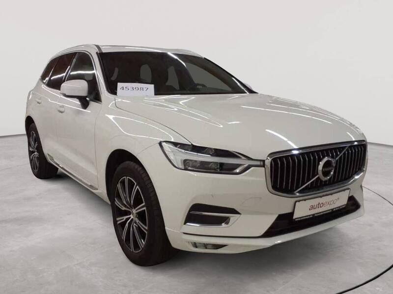 Ice white Gebraucht 2020 Volvo XC60 Inscription SUV | 28.890 € (Fairer Preis) - Bild 1/4