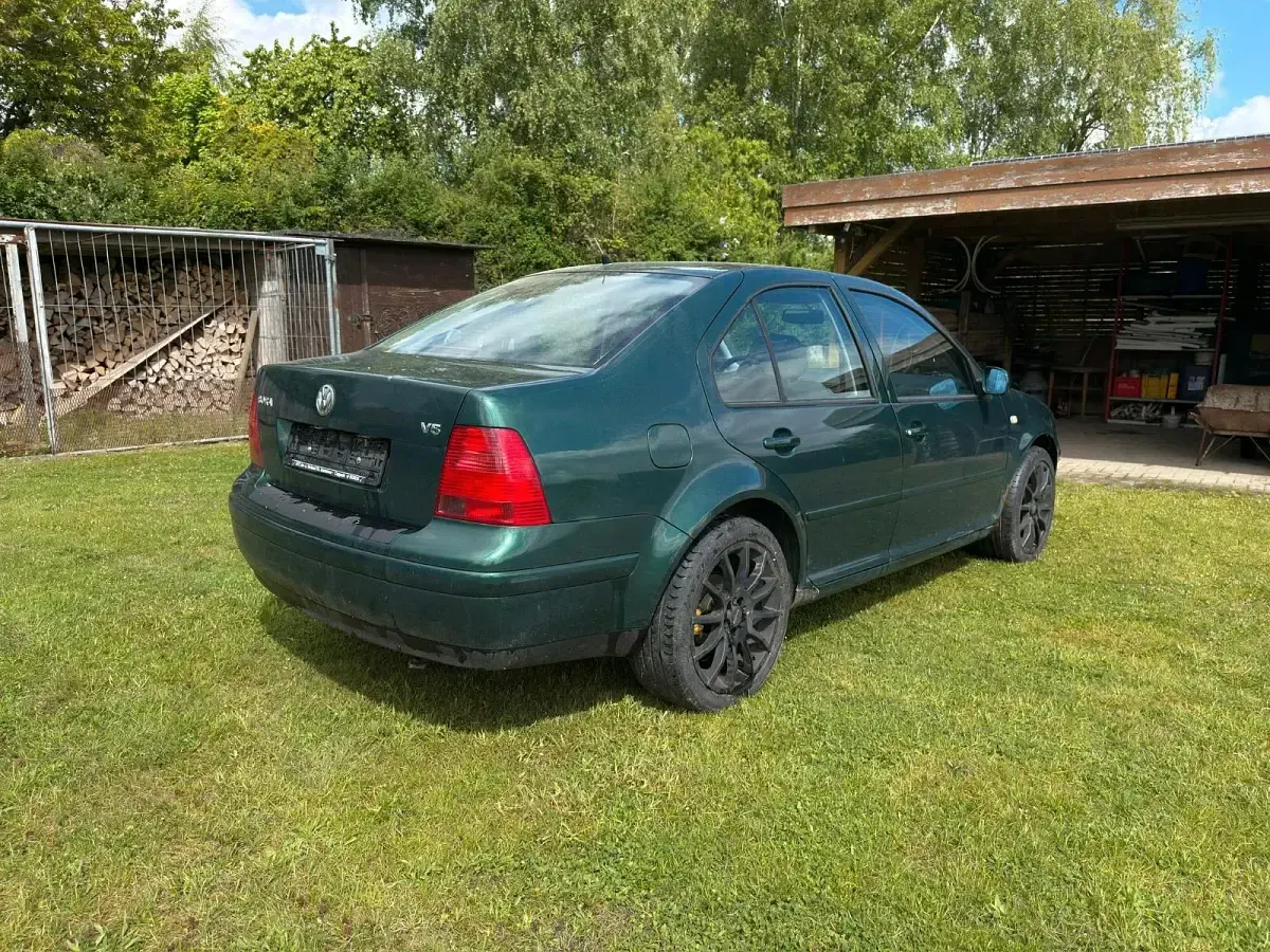 Gebraucht VW Bora 150 PS (110 kW) 1999 Limousine