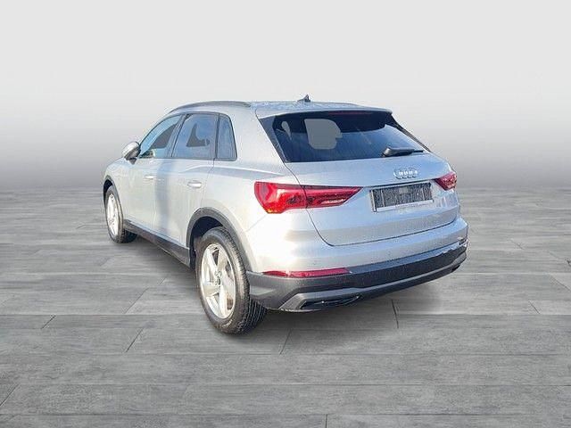 Gebraucht Audi Q3 Advanced 150 PS (110 kW) 2025 Silber SUV