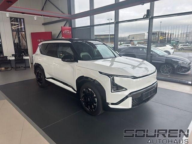 Neu Kia EV5 GT-Line 160 kW (218 PS) 2026 Weiß SUV
