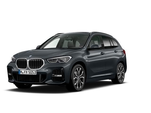 Grau Gebraucht 2022 BMW X1 M Sport SUV | 33.930 € (Teuer) - Bild 1/4
