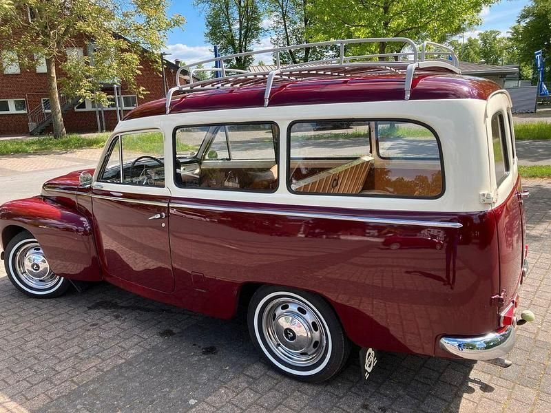 Gebraucht 1968 Volvo Duett Kombi | 23.500 € - Bild 1/4
