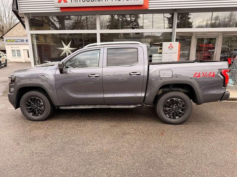 Neu Foton 4 174 PS (127 kW) 2025 Grau SUV