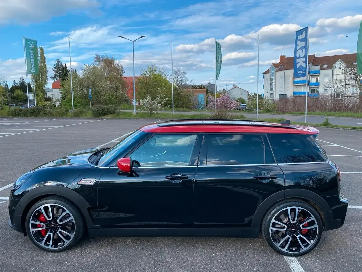 Gebraucht Mini John Cooper Works Clubman 306 PS (225 kW) 2022 Schwarz Kombi