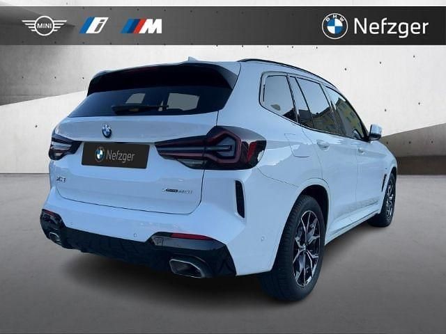 Gebraucht BMW X3 Efficient Dynamics 184 PS (135 kW) 2025 Weiss SUV