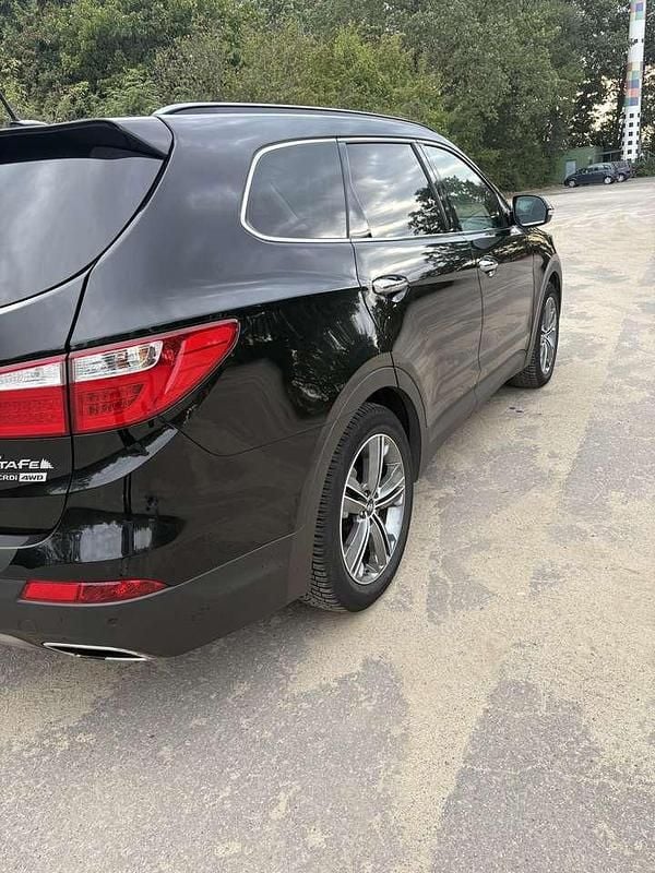 Gebraucht Hyundai Grand Santa Fe Premium 197 PS (144 kW) 2015 SUV