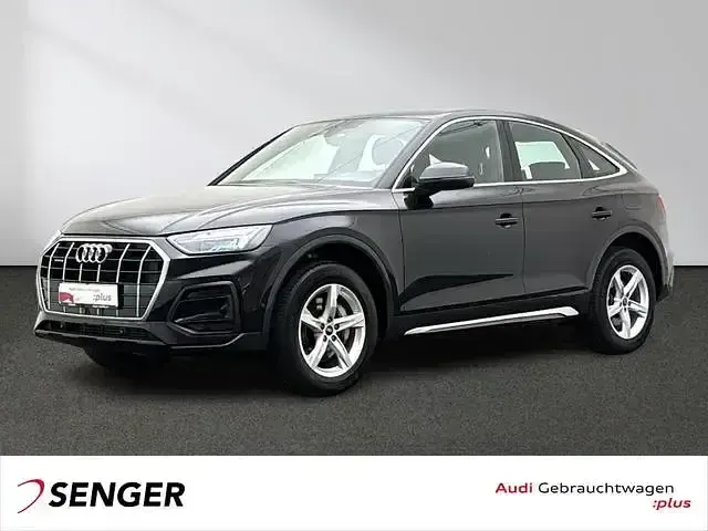 Gebraucht Audi Q5 Sportback Advanced 299 PS (219 kW) 2023 SUV
