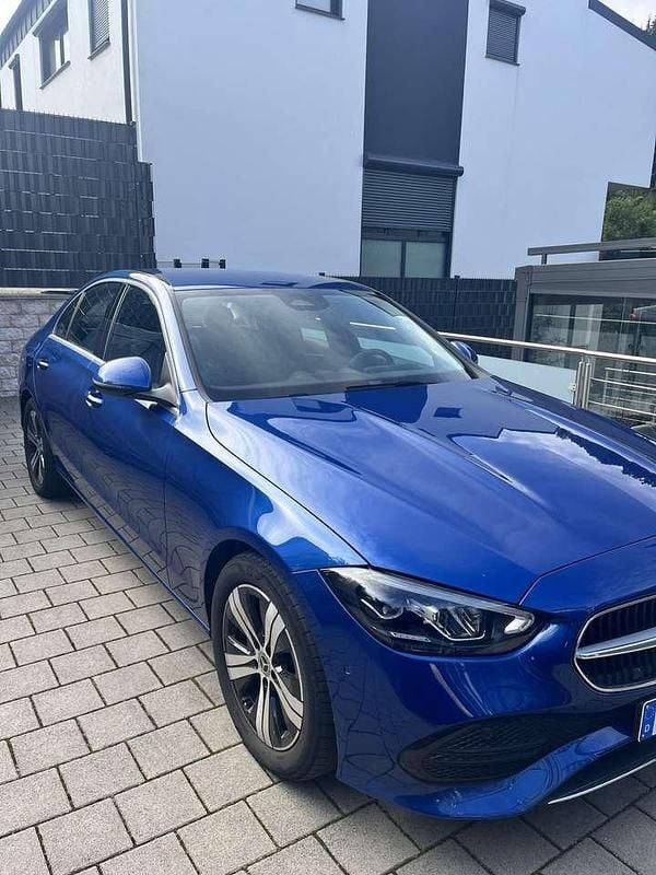 Gebraucht 2022 Mercedes C180 Limousine | 28.500 € (Superpreis) - Bild 1/4