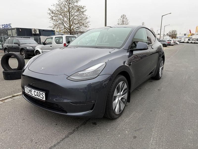 Gebraucht Tesla Model Y 378 kW (514 PS) 2022 Grau SUV