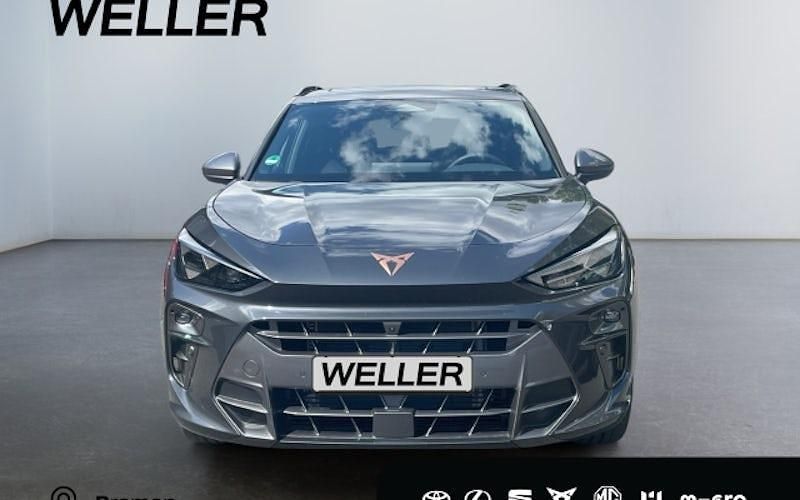 Second-hand Cupra Terramar VZ 265 CP (194 kW) 2025 Gri SUV