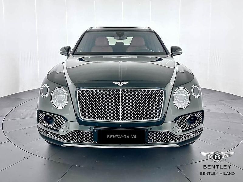 Gebraucht Bentley Bentayga 549 PS (403 kW) 2019 Grün SUV