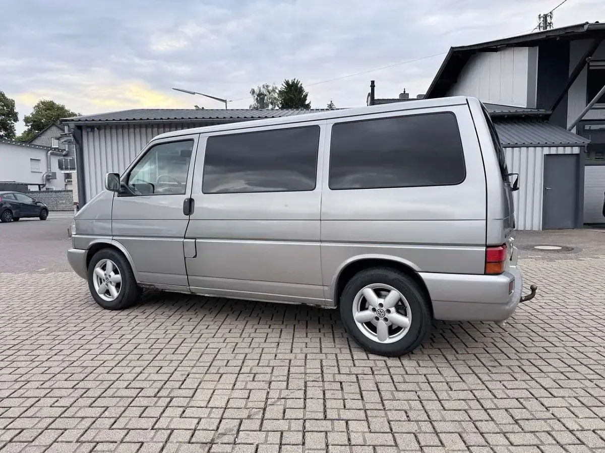Gebraucht VW T4 Allstar 151 PS (111 kW) 1999 Grau Van