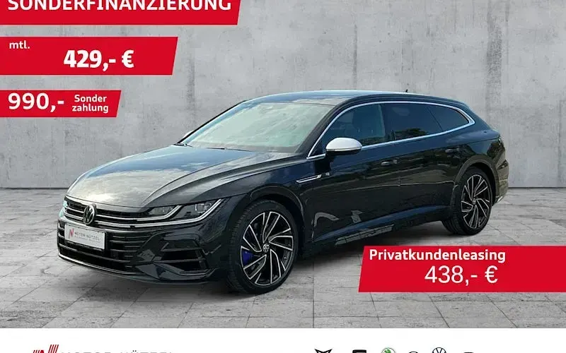 Occasion VW Arteon R 320 ch (235 kW) 2023 Noir Break