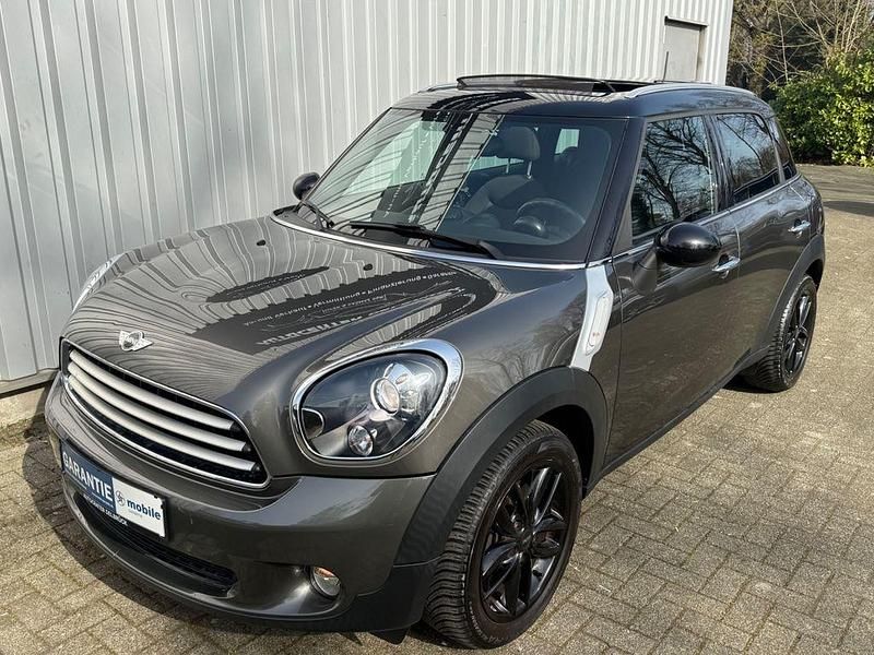 Gebraucht Mini Cooper Countryman 122 PS (89 kW) 2014 Grau SUV