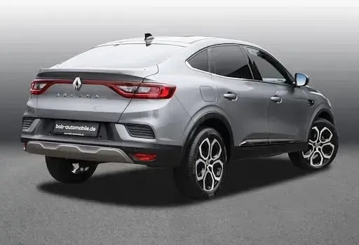 Gebraucht Renault Arkana Intens 140 PS (102 kW) 2022 Grau SUV