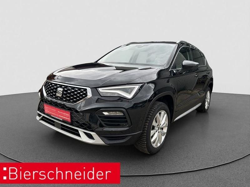 Gebraucht Seat Ateca Xperience 150 PS (110 kW) 2024 Schwarz SUV