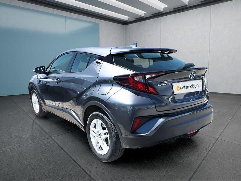 Grau Gebraucht 2023 Toyota C-HR SUV | 23.799 € (Guter Preis) - Bild 1/4