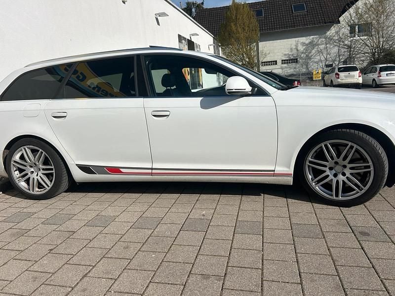 Second-hand Audi A6 239 CP (175 kW) 2011 Alb Break