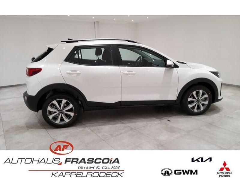 Neu Kia Stonic Vision 101 PS (74 kW) 2025 Weiss SUV
