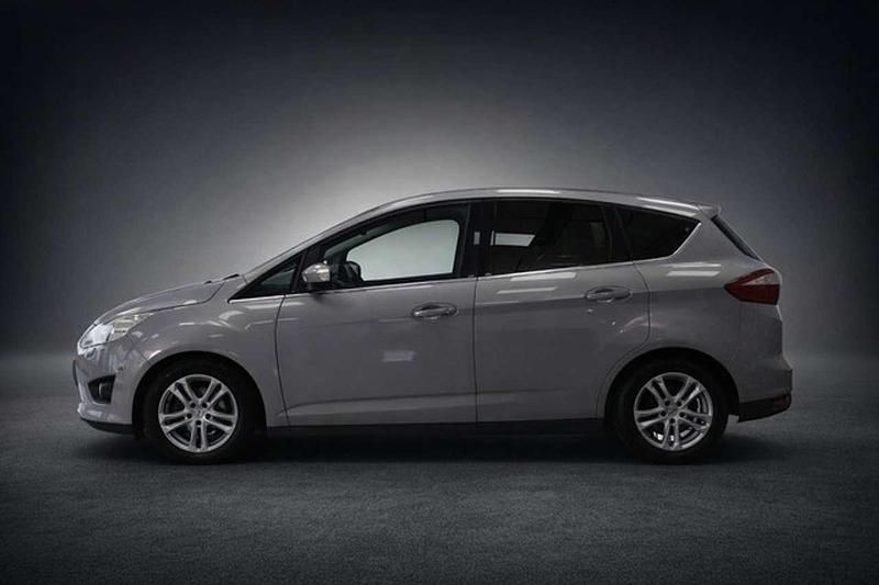 Gebraucht Ford C-MAX Business Edition 116 PS (85 kW) 2011 Dark micastone Van / Kleinbus