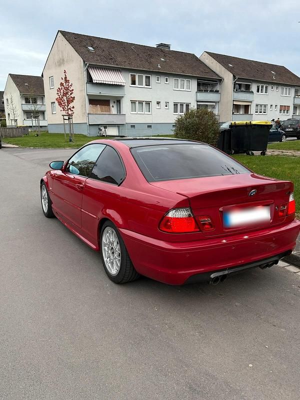 Gebraucht BMW 328 Performance 193 PS (141 kW) 1999 Rot Coupé