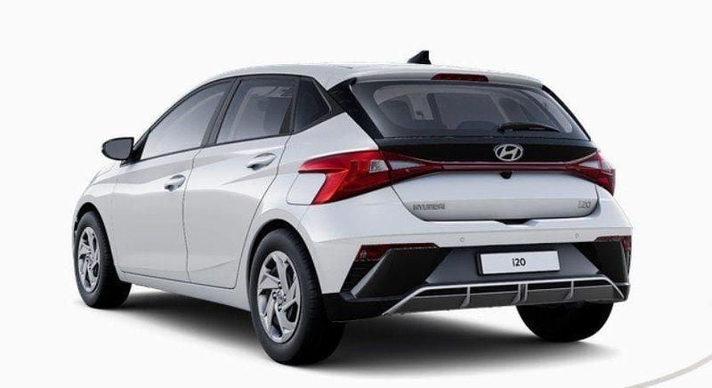 Neu Hyundai i20 90 PS (66 kW) 2026 Weiß Kleinwagen