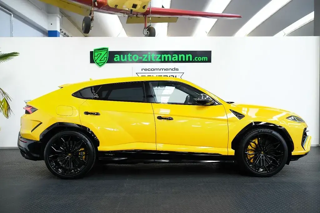 Gebraucht Lamborghini Urus 799 PS (587 kW) 2025 Gelb SUV