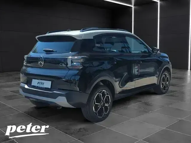 Gebraucht Citroën C3 101 PS (74 kW) 2026 Perla neraschwarz SUV