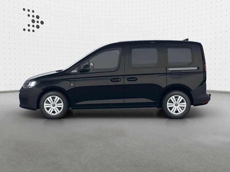 Gebraucht VW Caddy Basis 150 PS (110 kW) 2025 Deep black perleffekt Van / Kleinbus