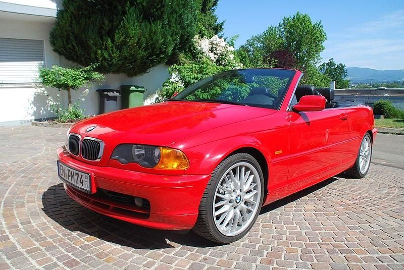 Gebraucht 2001 BMW 320 Cabriolet Performance Cabrio | 6.350 € (Fairer Preis) - Bild 1/4