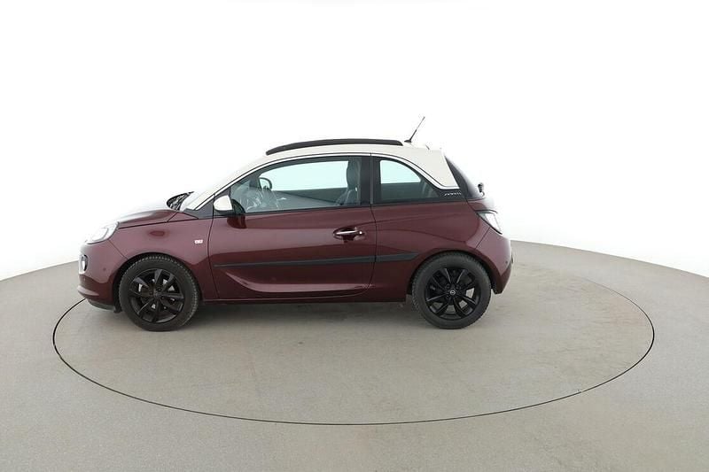 Gebraucht Opel Adam Open Air 87 PS (63 kW) 2018 Rot Kleinwagen