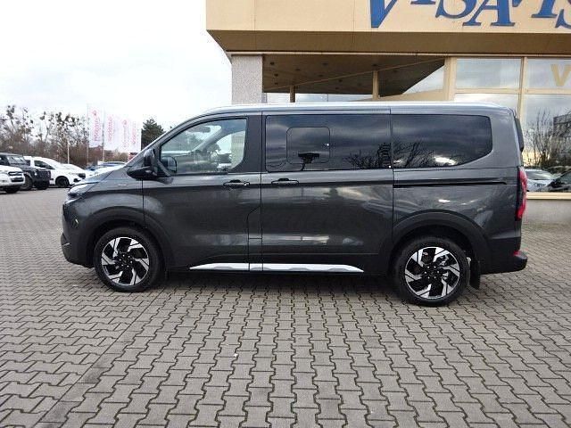 Neu Ford Tourneo Custom Active 232 PS (170 kW) 2025 Grau Van