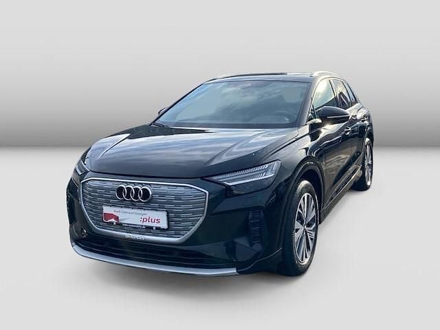 Gebraucht Audi Q4 e-tron Ambiente 194 kW (265 PS) 2022 Schwarz SUV