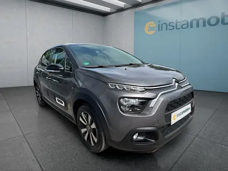 Gebraucht Citroën C3 110 PS (80 kW) 2024 Grau Cabrio