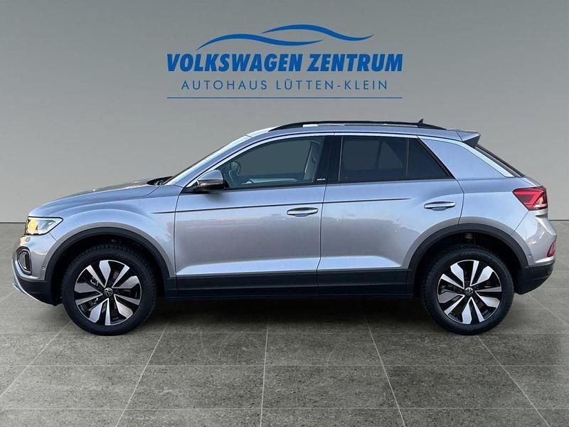 Occasion VW T-Roc Move 150 ch (110 kW) 2024 Argent SUV