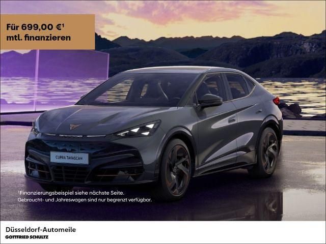 Grau Gebraucht 2024 Cupra Tavascan Endurance SUV | 44.555 € (Etwas zu teuer) - Bild 1/4