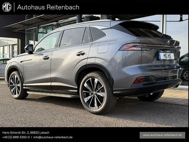 Gebraucht MG HS 272 PS (200 kW) 2026 Hampstead grey SUV