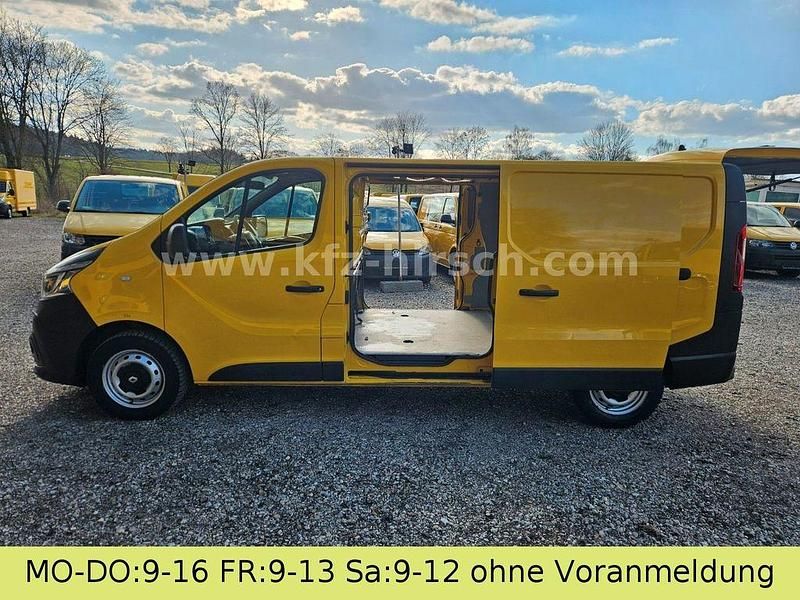 Gebraucht Renault Trafic 120 PS (88 kW) 2020 Gelb Van / Kleinbus