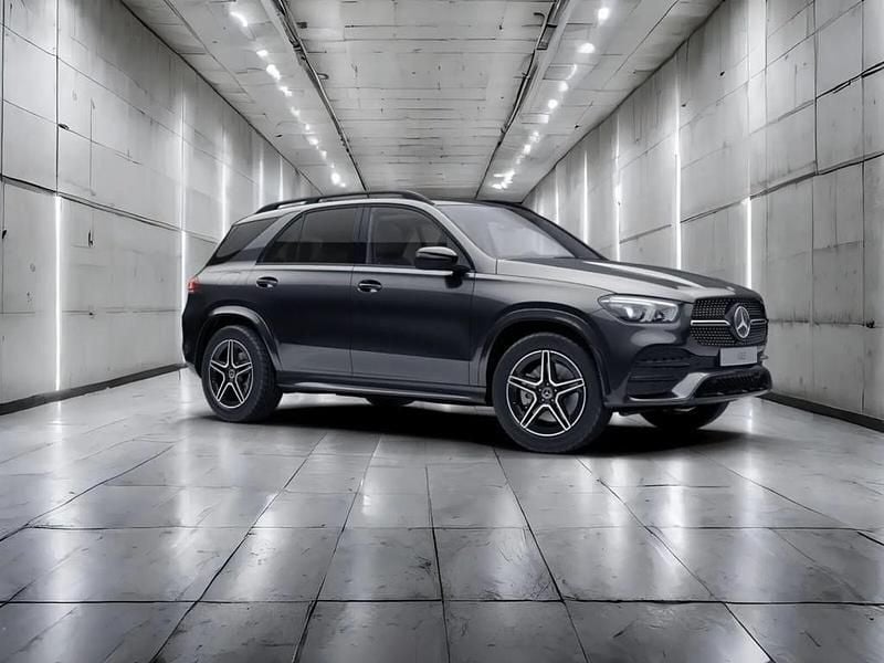 Gebraucht Mercedes GLE350 AMG 333 PS (244 kW) 2022 Schwarz SUV